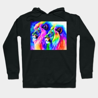 Pride 3 Hoodie